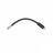 Dynamite Friction 350-73006 Brake Hydraulic Hose - Front
