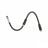 Dynamite Friction 350-73009 Brake Hydraulic Hose - Front