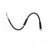 Dynamite Friction 350-73012 Brake Hydraulic Hose - Front