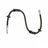 Dynamite Friction 350-73021 Brake Hydraulic Hose - Front