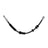 Dynamite Friction 350-73051 Brake Hydraulic Hose - Rear