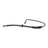 Dynamite Friction 350-73057 Brake Hydraulic Hose - Front Left
