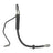 Dynamite Friction 350-73058 Brake Hydraulic Hose - Front Right