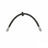 Dynamite Friction 350-74007 Brake Hydraulic Hose - Front