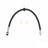 Dynamite Friction 350-74015 Brake Hydraulic Hose - Front