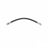 Dynamite Friction 350-74035 Brake Hydraulic Hose - Front