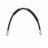 Dynamite Friction 350-74038 Brake Hydraulic Hose - Front