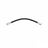 Dynamite Friction 350-74040 Brake Hydraulic Hose - Rear