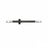 Dynamite Friction 350-74042 Brake Hydraulic Hose - Rear, Rear Left or Rear Upper