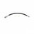 Dynamite Friction 350-74046 Brake Hydraulic Hose - Rear
