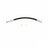 Dynamite Friction 350-74067 Brake Hydraulic Hose - Rear