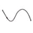 Dynamite Friction 350-74074 Brake Hydraulic Hose - Front