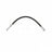 Dynamite Friction 350-75005 Brake Hydraulic Hose - Front
