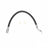 Dynamite Friction 350-75035 Brake Hydraulic Hose - Rear