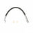 Dynamite Friction 350-75036 Brake Hydraulic Hose - Rear