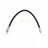 Dynamite Friction 350-75040 Brake Hydraulic Hose - Rear