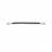 Dynamite Friction 350-76001 Brake Hydraulic Hose - Front Upper or Rear Left