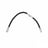 Dynamite Friction 350-76006 Brake Hydraulic Hose - Front