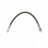 Dynamite Friction 350-76011 Brake Hydraulic Hose - Front