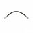 Dynamite Friction 350-76023 Brake Hydraulic Hose - Front