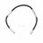 Dynamite Friction 350-76027 Brake Hydraulic Hose - Front