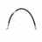 Dynamite Friction 350-76036 Brake Hydraulic Hose - Front Left