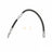 Dynamite Friction 350-76038 Brake Hydraulic Hose - Front