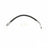 Dynamite Friction 350-76040 Brake Hydraulic Hose - Front Right