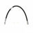 Dynamite Friction 350-76042 Brake Hydraulic Hose - Front Right