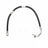 Dynamite Friction 350-76044 Brake Hydraulic Hose - Front Left