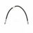 Dynamite Friction 350-76051 Brake Hydraulic Hose - Front Right