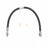Dynamite Friction 350-76068 Brake Hydraulic Hose - Front Left