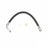 Dynamite Friction 350-76075 Brake Hydraulic Hose - Front Lower
