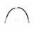 Dynamite Friction 350-76082 Brake Hydraulic Hose - Front Left