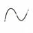 Dynamite Friction 350-76092 Brake Hydraulic Hose - Front Left