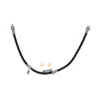 Dynamite Friction 350-76097 Brake Hydraulic Hose - Front Left