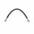 Dynamite Friction 350-76100 Brake Hydraulic Hose - Front