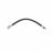 Dynamite Friction 350-76132 Brake Hydraulic Hose - Rear
