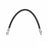 Dynamite Friction 350-76149 Brake Hydraulic Hose - Rear
