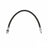 Dynamite Friction 350-76150 Brake Hydraulic Hose - Rear