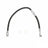 Dynamite Friction 350-76157 Brake Hydraulic Hose - Rear