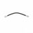 Dynamite Friction 350-76170 Brake Hydraulic Hose - Rear