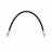 Dynamite Friction 350-76177 Brake Hydraulic Hose - Rear