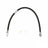 Dynamite Friction 350-76188 Brake Hydraulic Hose - Rear Right