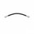 Dynamite Friction 350-76193 Brake Hydraulic Hose - Rear