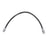 Dynamite Friction 350-76206 Brake Hydraulic Hose - Rear