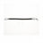 Dynamite Friction 350-76212 Brake Hydraulic Hose - Rear Left Lower or Rear Right Lower