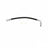 Dynamite Friction 350-76216 Brake Hydraulic Hose - Rear Left Lower