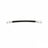 Dynamite Friction 350-76224 Brake Hydraulic Hose - Rear, Rear Left or Rear Left Upper