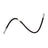 Dynamite Friction 350-76228 Brake Hydraulic Hose - Rear Left